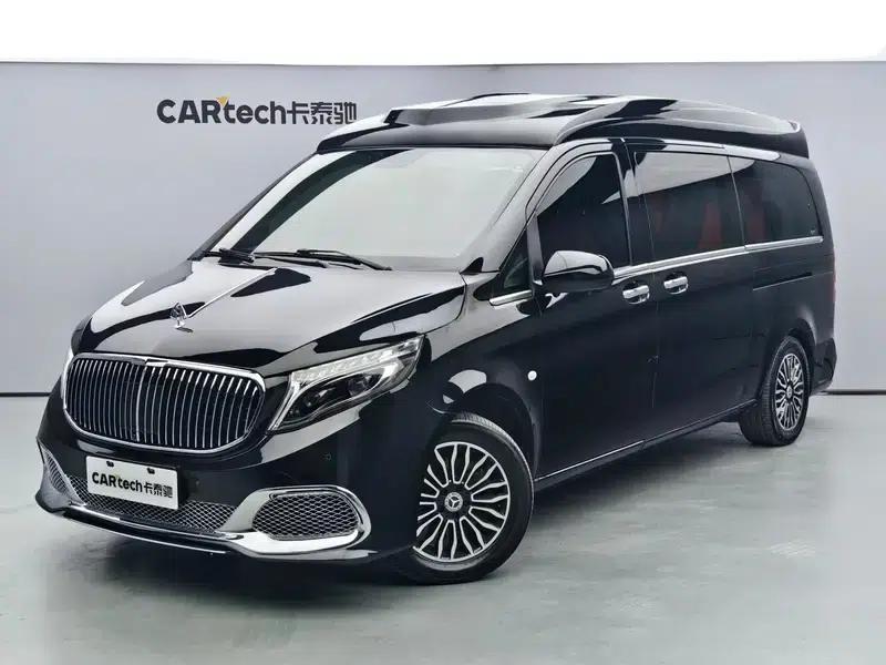 2018 Nissan Vito 2.0T Business Edition 7-seater (China VI Emission Standard) — миниатюра 1
