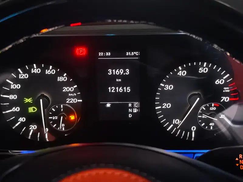 2018 Nissan Vito 2.0T Business Edition 7-seater (China VI Emission Standard) — миниатюра 14