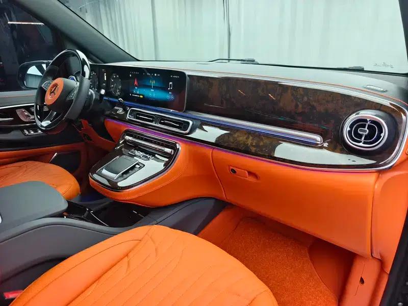 2018 Nissan Vito 2.0T Business Edition 7-seater (China VI Emission Standard) — миниатюра 17