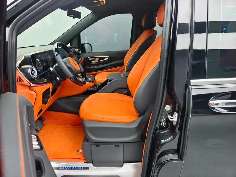 2018 Nissan Vito 2.0T Business Edition 7-seater (China VI Emission Standard) — миниатюра 20