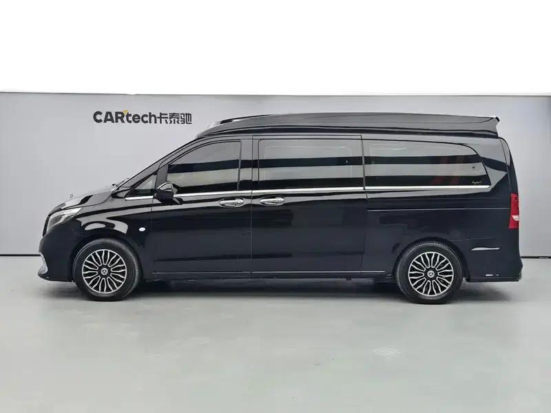 2018 Nissan Vito 2.0T Business Edition 7-seater (China VI Emission Standard) — миниатюра 3