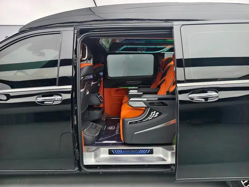 2018 Nissan Vito 2.0T Business Edition 7-seater (China VI Emission Standard) — миниатюра 21