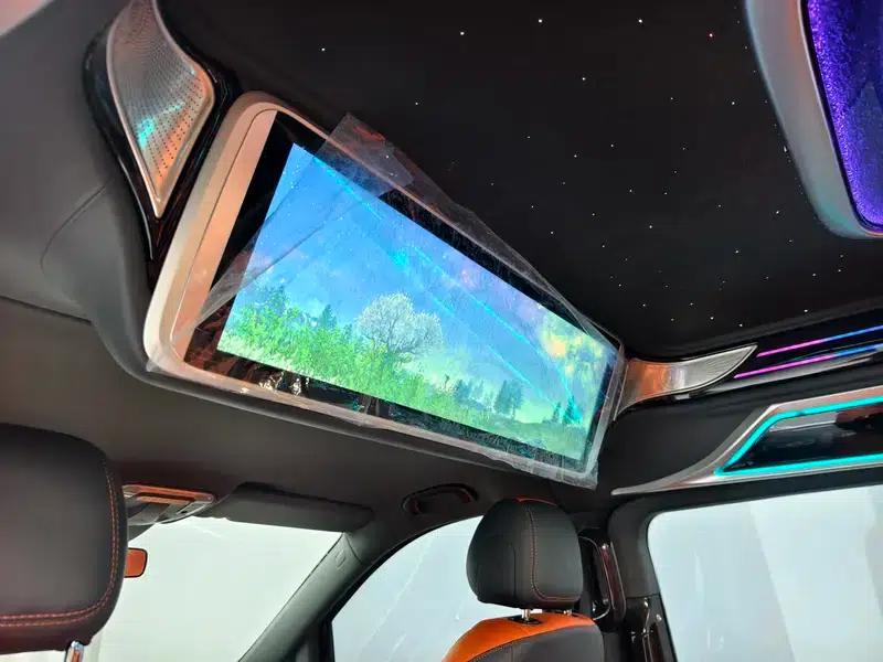 2018 Nissan Vito 2.0T Business Edition 7-seater (China VI Emission Standard) — миниатюра 23