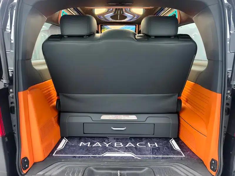 2018 Nissan Vito 2.0T Business Edition 7-seater (China VI Emission Standard) — миниатюра 25