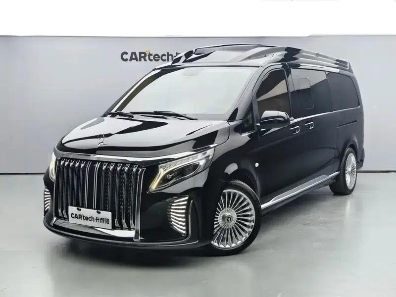 Vito 2021 2.0T Business Edition 7-seater — миниатюра 1