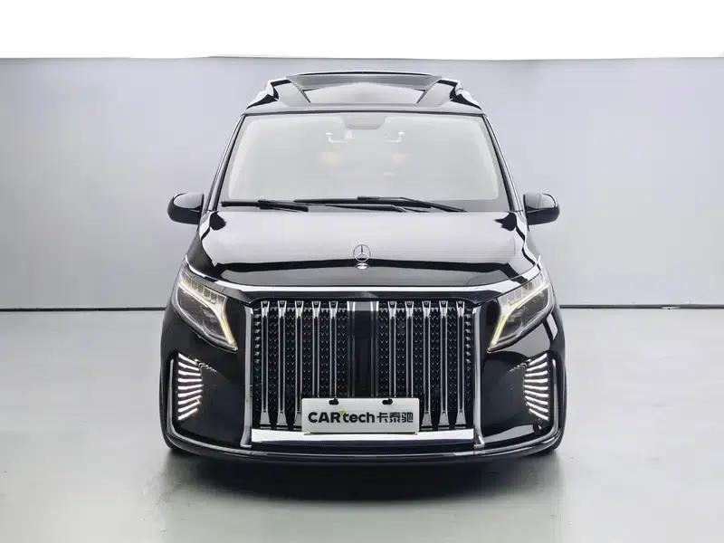 Vito 2021 2.0T Business Edition 7-seater — миниатюра 2