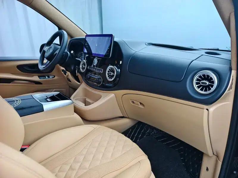 Vito 2021 2.0T Business Edition 7-seater — миниатюра 15