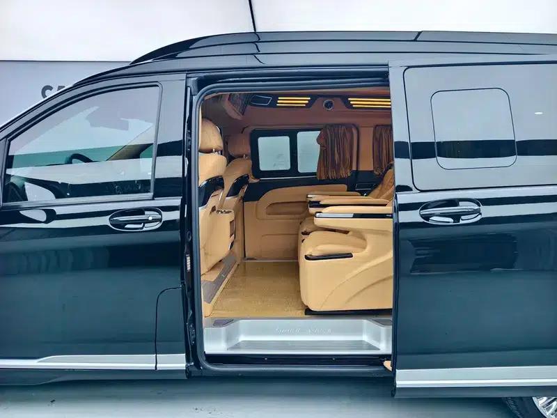 Vito 2021 2.0T Business Edition 7-seater — миниатюра 18