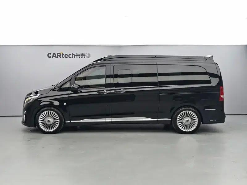 Vito 2021 2.0T Business Edition 7-seater — миниатюра 3