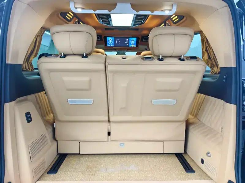 Vito 2021 2.0T Business Edition 7-seater — миниатюра 22