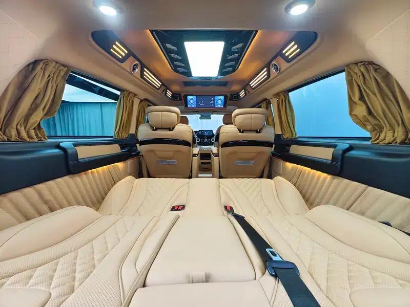 Vito 2021 2.0T Business Edition 7-seater — миниатюра 26