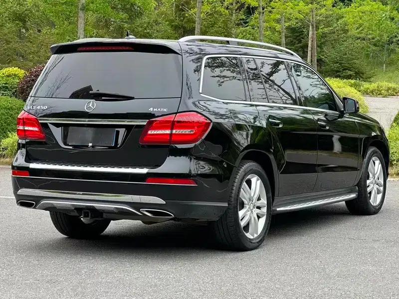 Mercedes-Benz GLS 2017 3.0T Automatic 4WD 7-Seater — миниатюра 5
