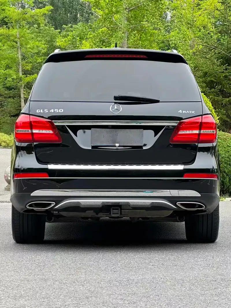 Mercedes-Benz GLS 2017 3.0T Automatic 4WD 7-Seater — миниатюра 6