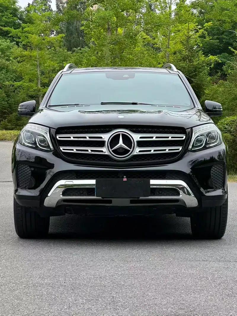 Mercedes-Benz GLS 2017 3.0T Automatic 4WD 7-Seater — миниатюра 8