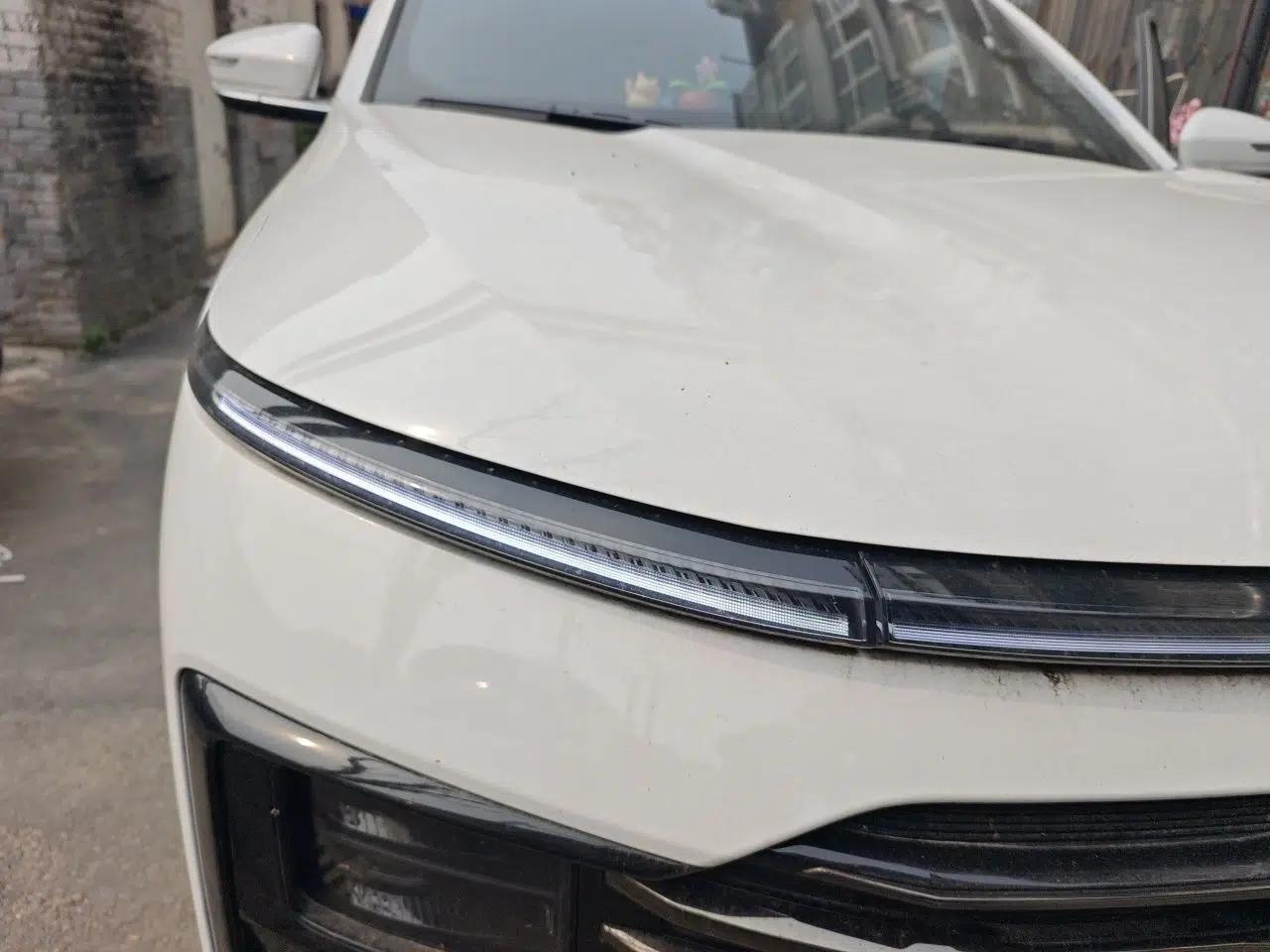 JETOUR X70 PLUS 2025 1.5T Luxury Edition 5 Seats — миниатюра 7