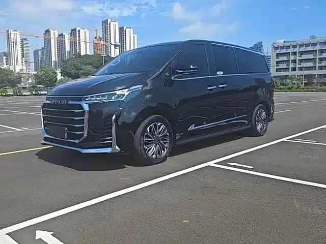 Maxus G20 2021 PLUS 2.0T Gasoline Automatic Luxury Executive Edition
