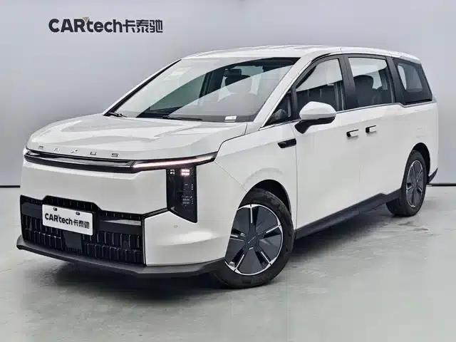 Everyone 7 2024 Facelift Super Hybrid Long Range Enjoy Edition