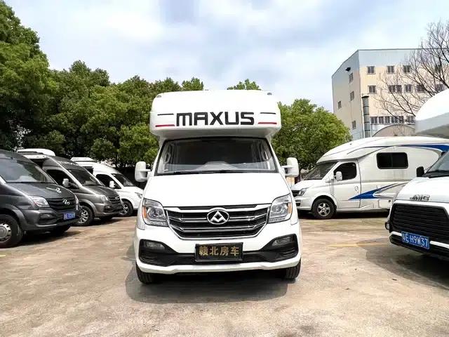 SAIC MAXUS V80C Motorhome 2019 Model 2.5T Automatic
