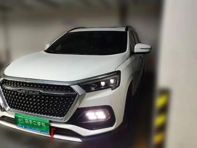 JETOUR X95 2020 1.6T DCT Conquest Pro Edition 5 Seats