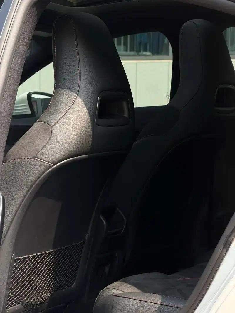 Mercedes-Benz CLA (Imported) 2025 CLA 200 Four-Door Coupe — миниатюра 9