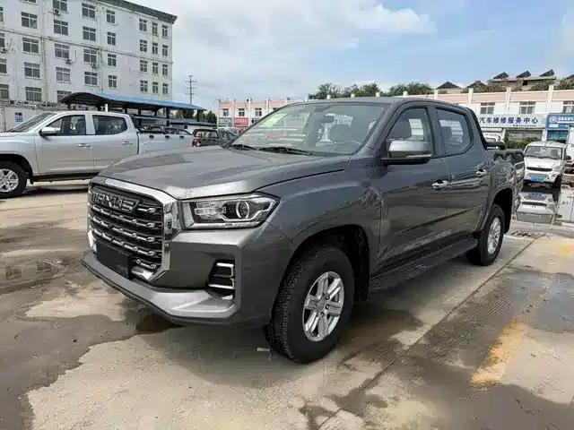 2023 Starship L 2.0T Diesel Automatic 2WD Elite Edition (Standard Box)