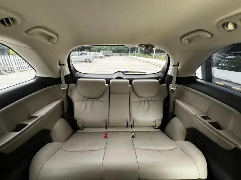 2015 Odyssey 2.4L Luxury Edition — миниатюра 10