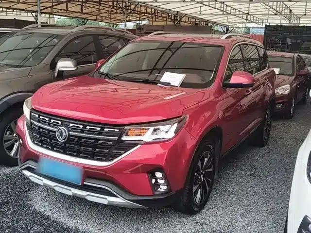 Fengxing T5 2018 230T CVT Smart Edition