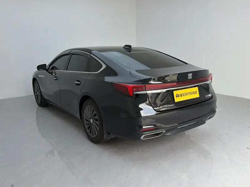 Buick LaCrosse 2025 28T Platinum Edition — миниатюра 5