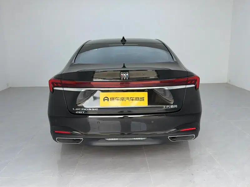 Buick LaCrosse 2025 28T Platinum Edition — миниатюра 6