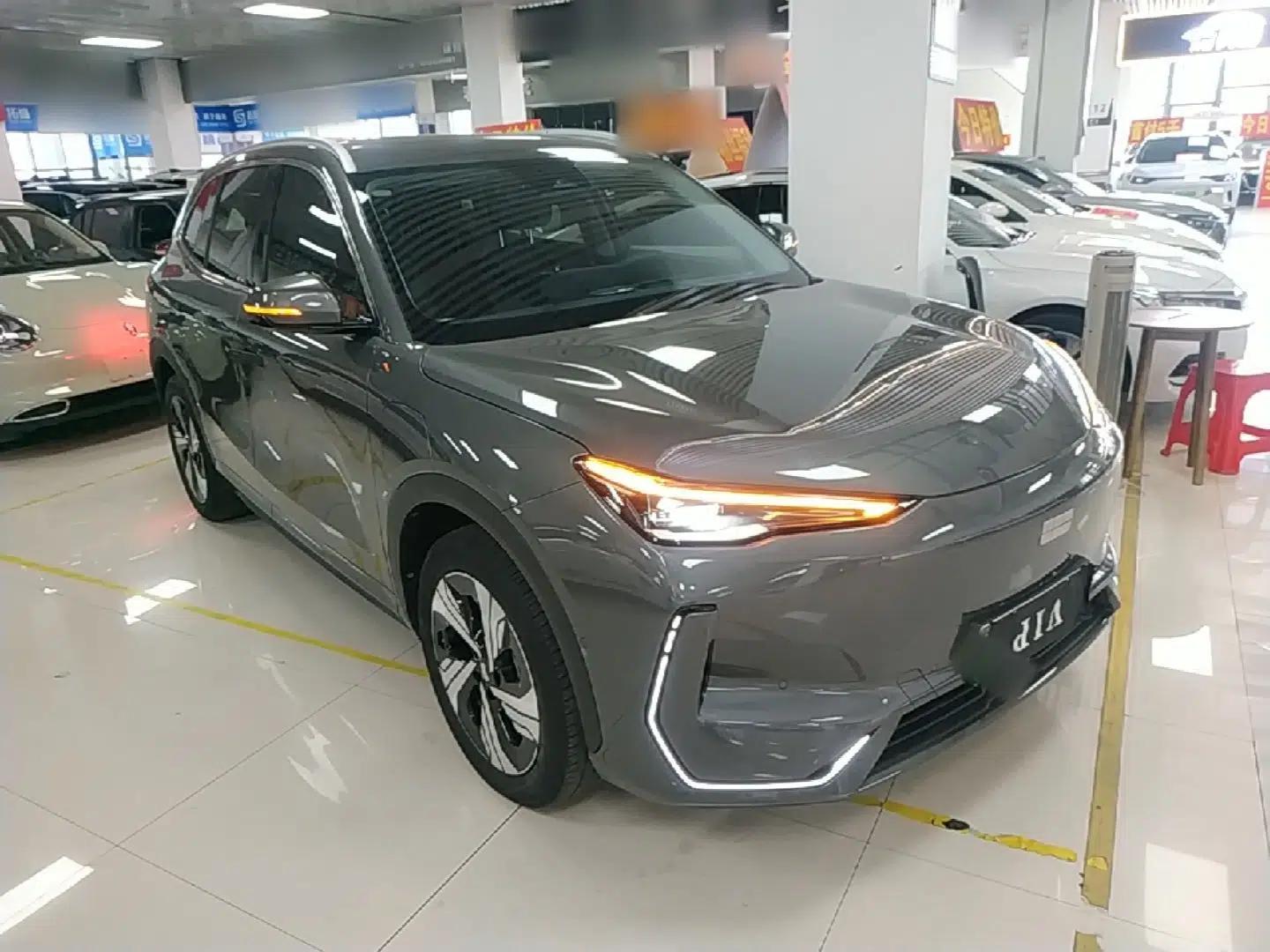 Geely Galaxy E5 2024 530km Starship Edition — миниатюра 3