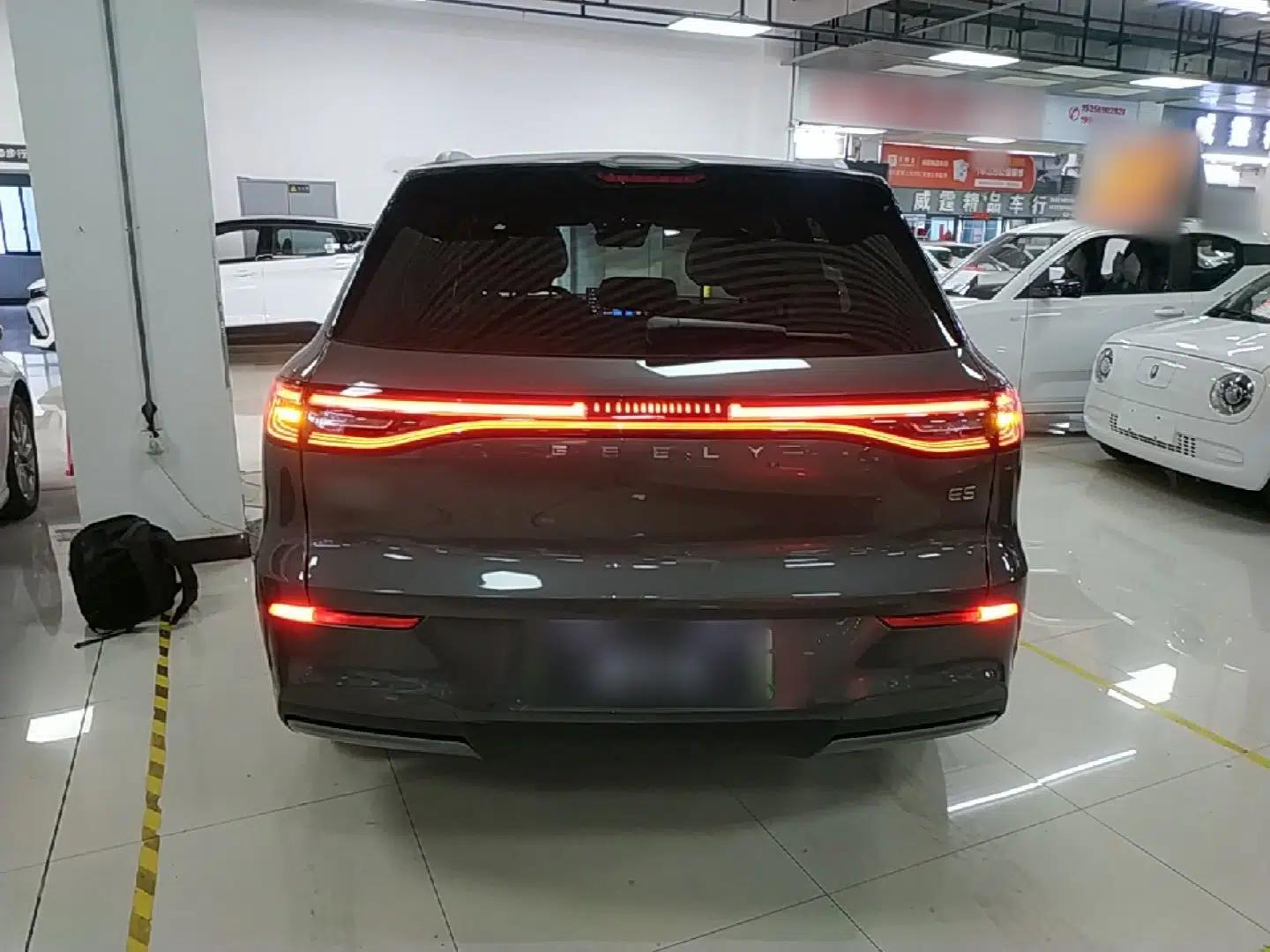 Geely Galaxy E5 2024 530km Starship Edition — миниатюра 5