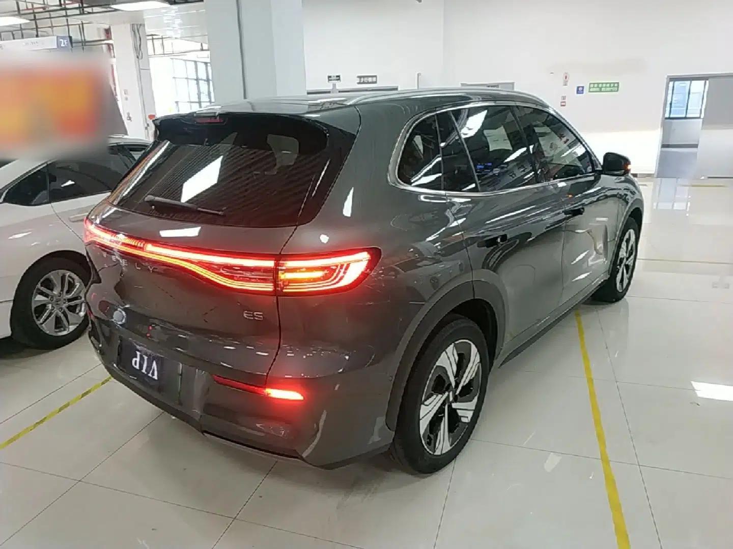 Geely Galaxy E5 2024 530km Starship Edition — миниатюра 6