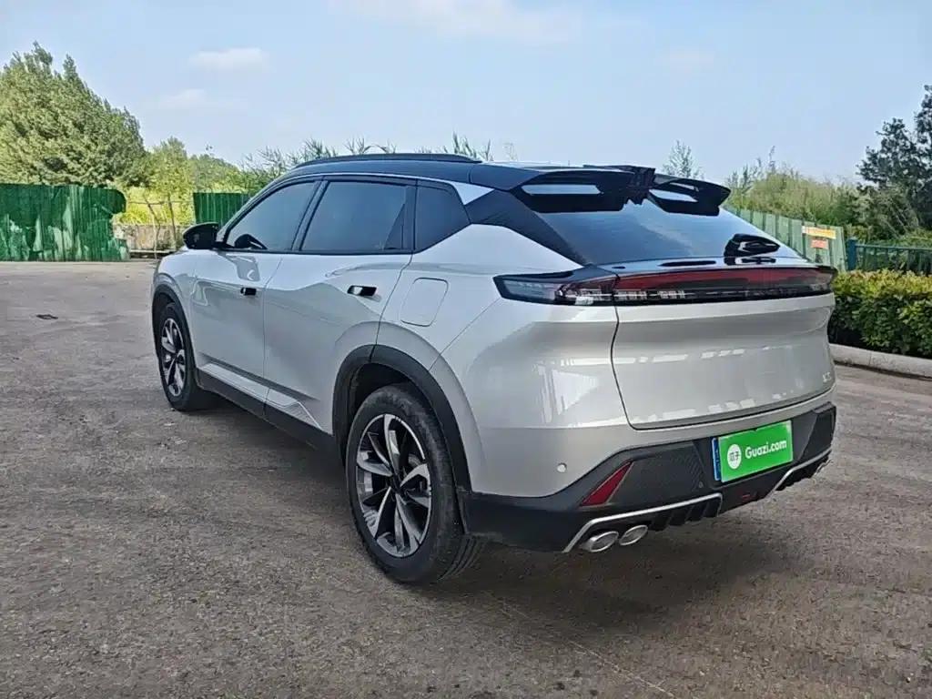 Haohan 2023 DH-i 1.5T Luxury Edition — миниатюра 5