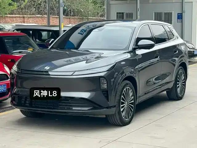 Dongfeng Fengshen L8 2025 Model 185KM Dream Edition