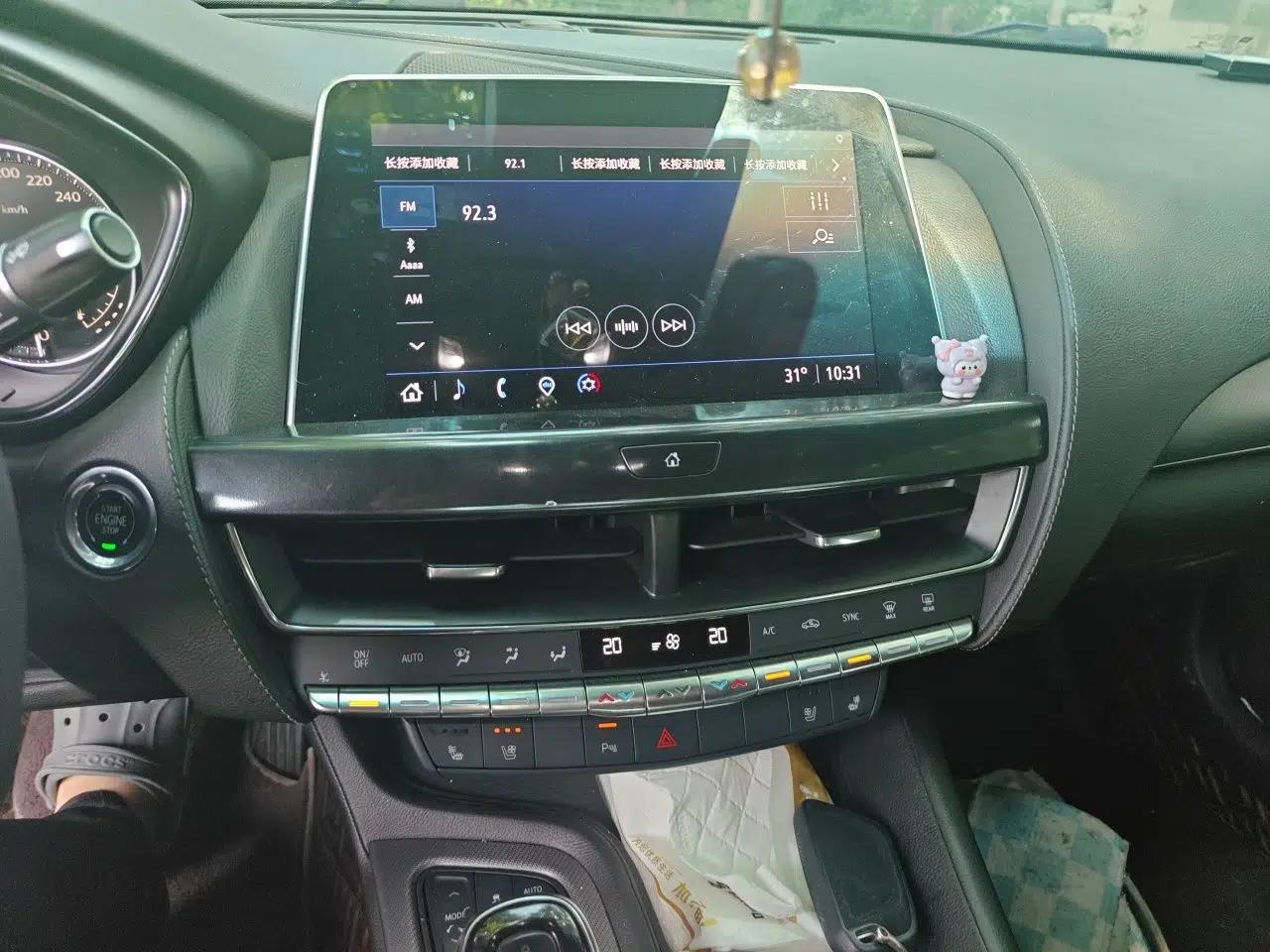 Cadillac CT5 2022 28T Luxury Version (Standard Edition) — миниатюра 13