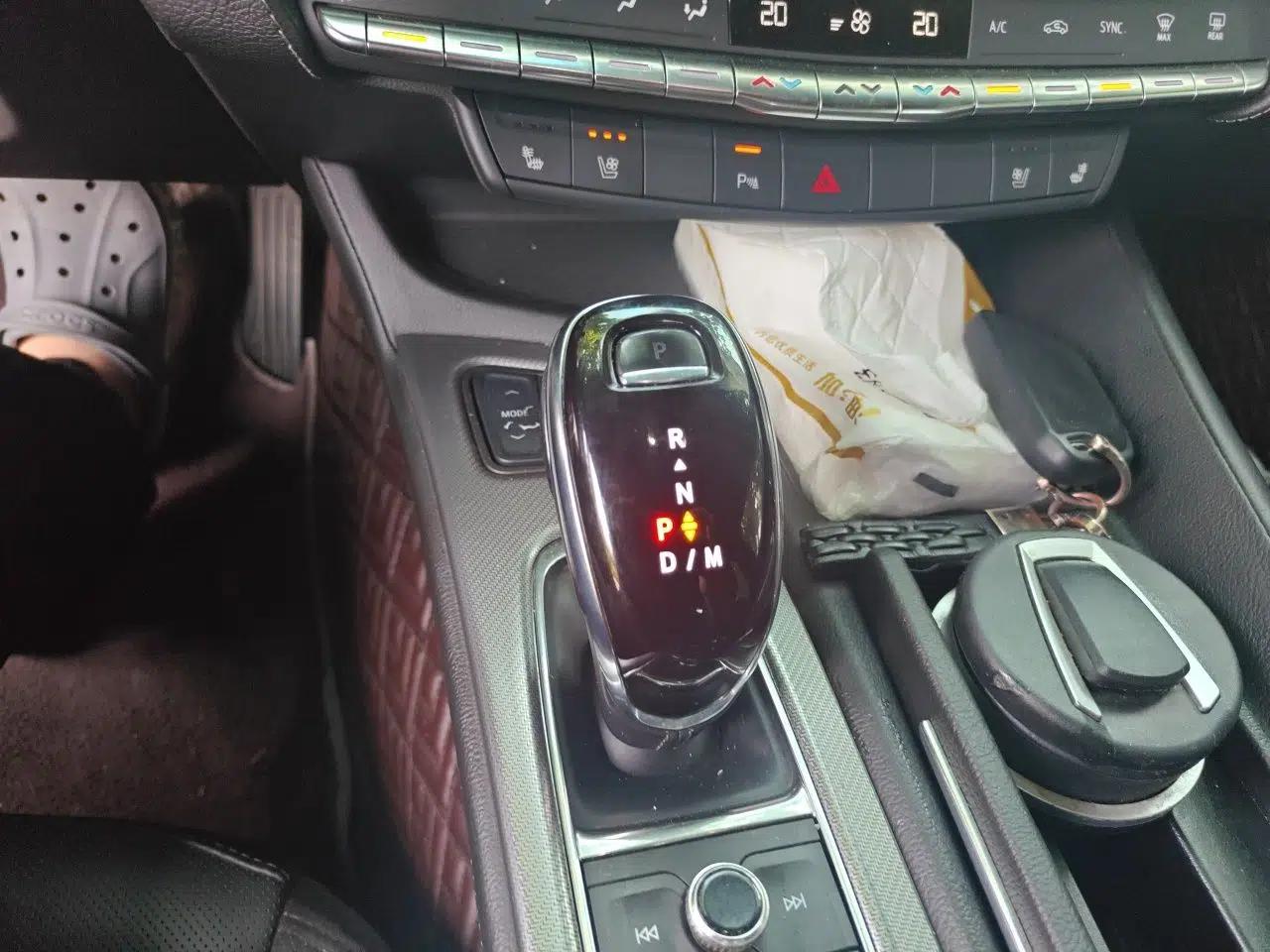 Cadillac CT5 2022 28T Luxury Version (Standard Edition) — миниатюра 14