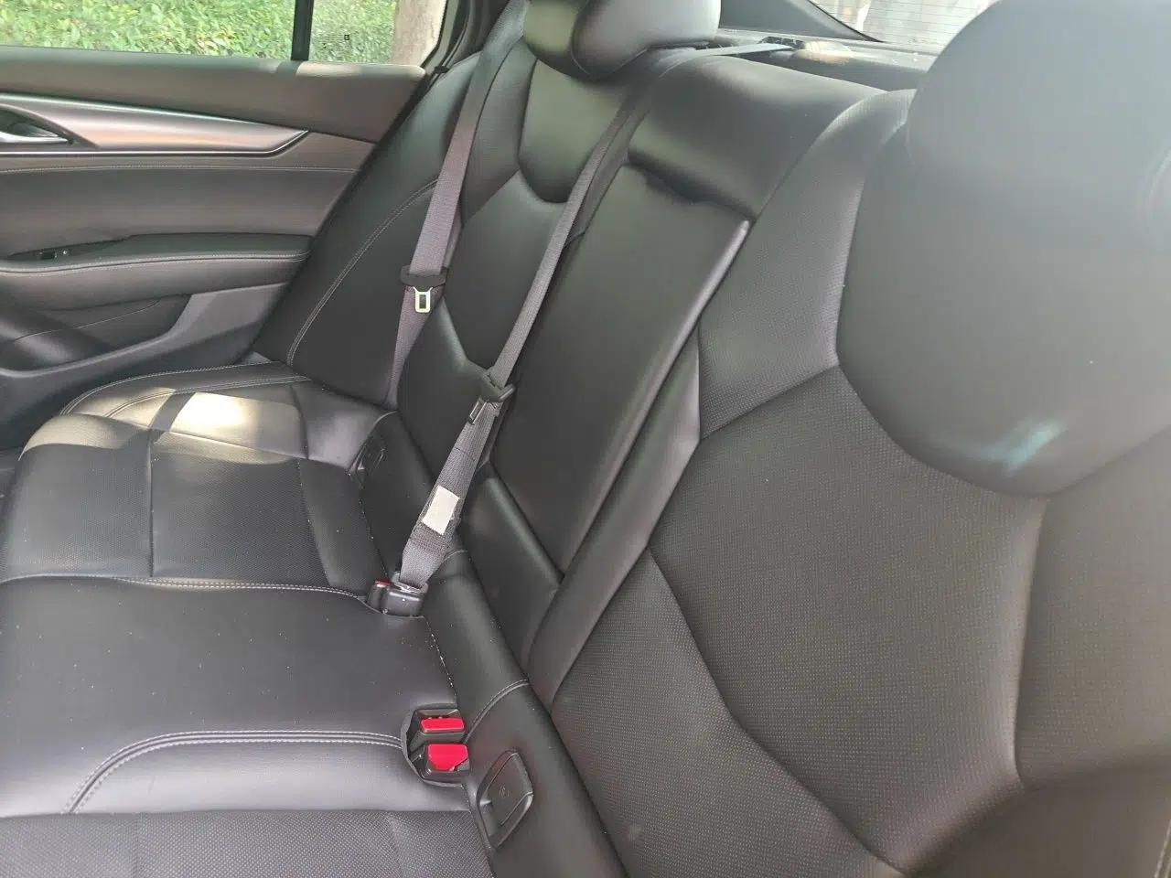 Cadillac CT5 2022 28T Luxury Version (Standard Edition) — миниатюра 17