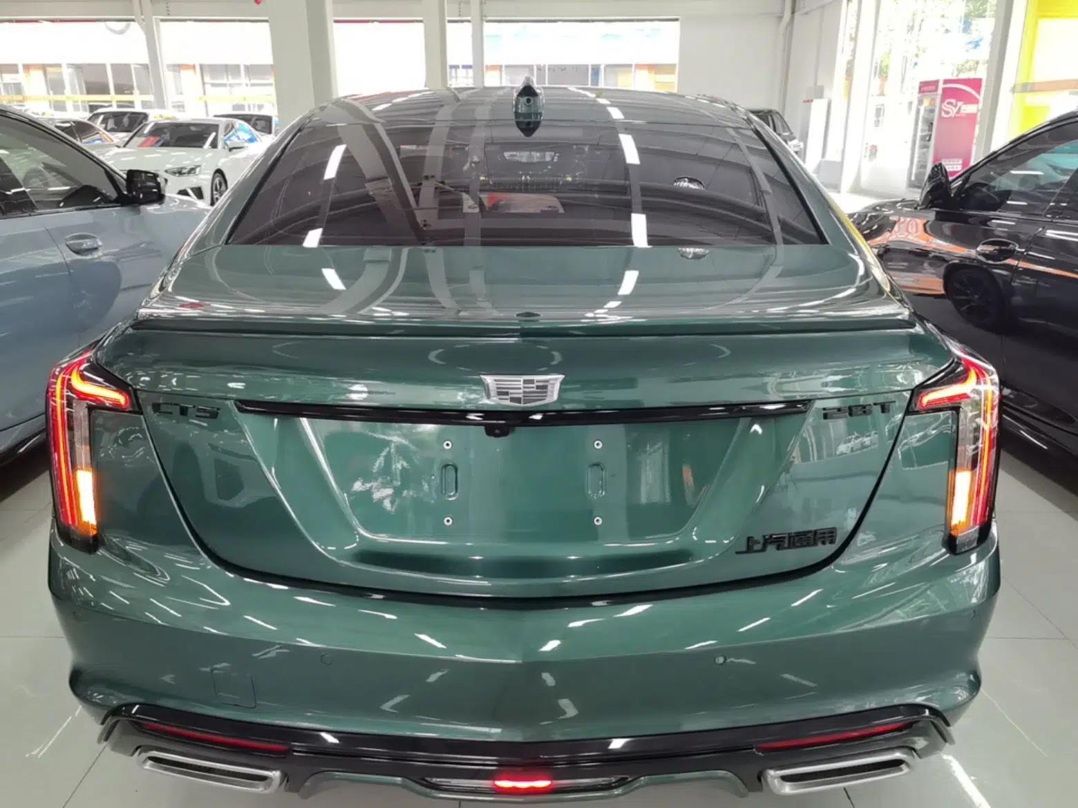 Cadillac CT5 2025 28T Track Performance Edition — миниатюра 5