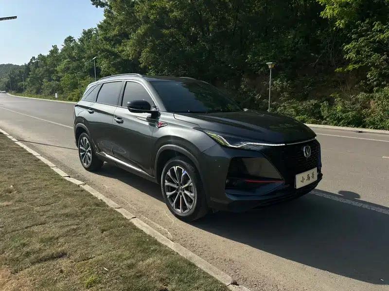 Changan CS75 PLUS 2020 2.0T Automatic Navigation Edition — миниатюра 3