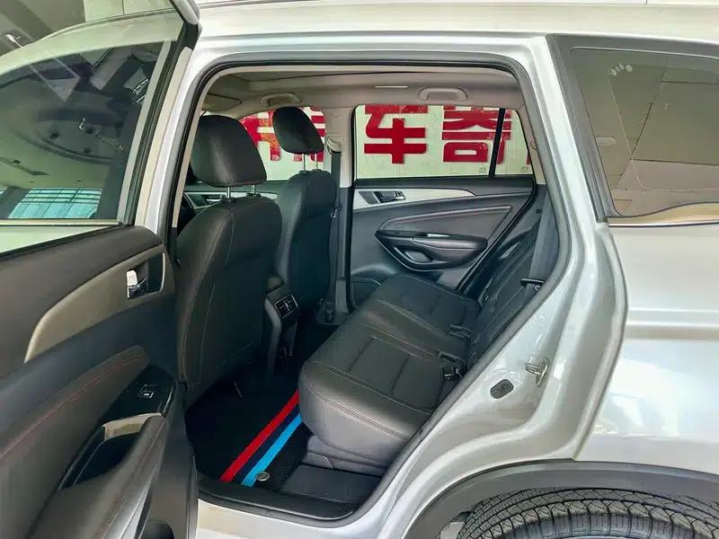 Changan CS75 2017 Fashion Edition 1.5T Automatic Premium Model — миниатюра 12
