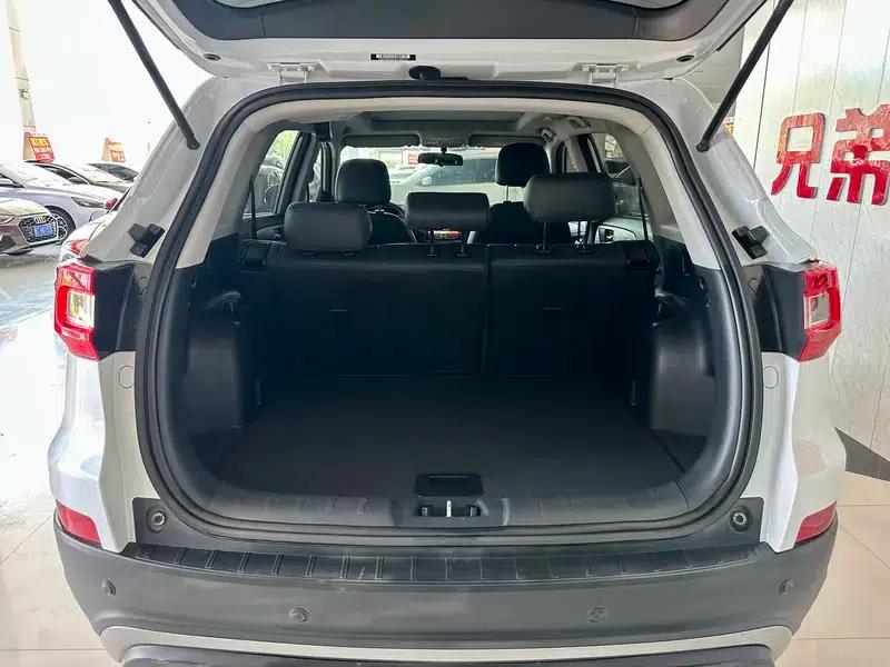 Changan CS75 2017 Fashion Edition 1.5T Automatic Premium Model — миниатюра 13