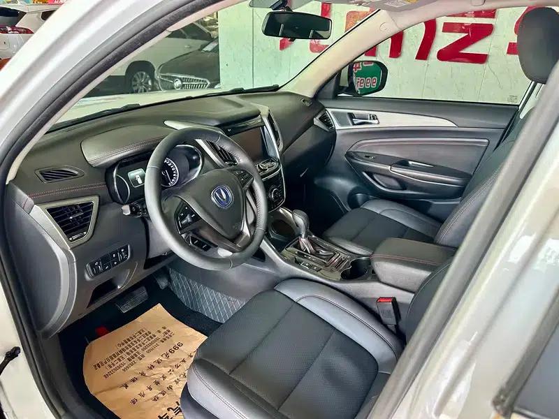 Changan CS75 2017 Fashion Edition 1.5T Automatic Premium Model — миниатюра 14