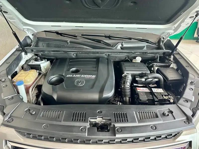 Changan CS75 2017 Fashion Edition 1.5T Automatic Premium Model — миниатюра 8