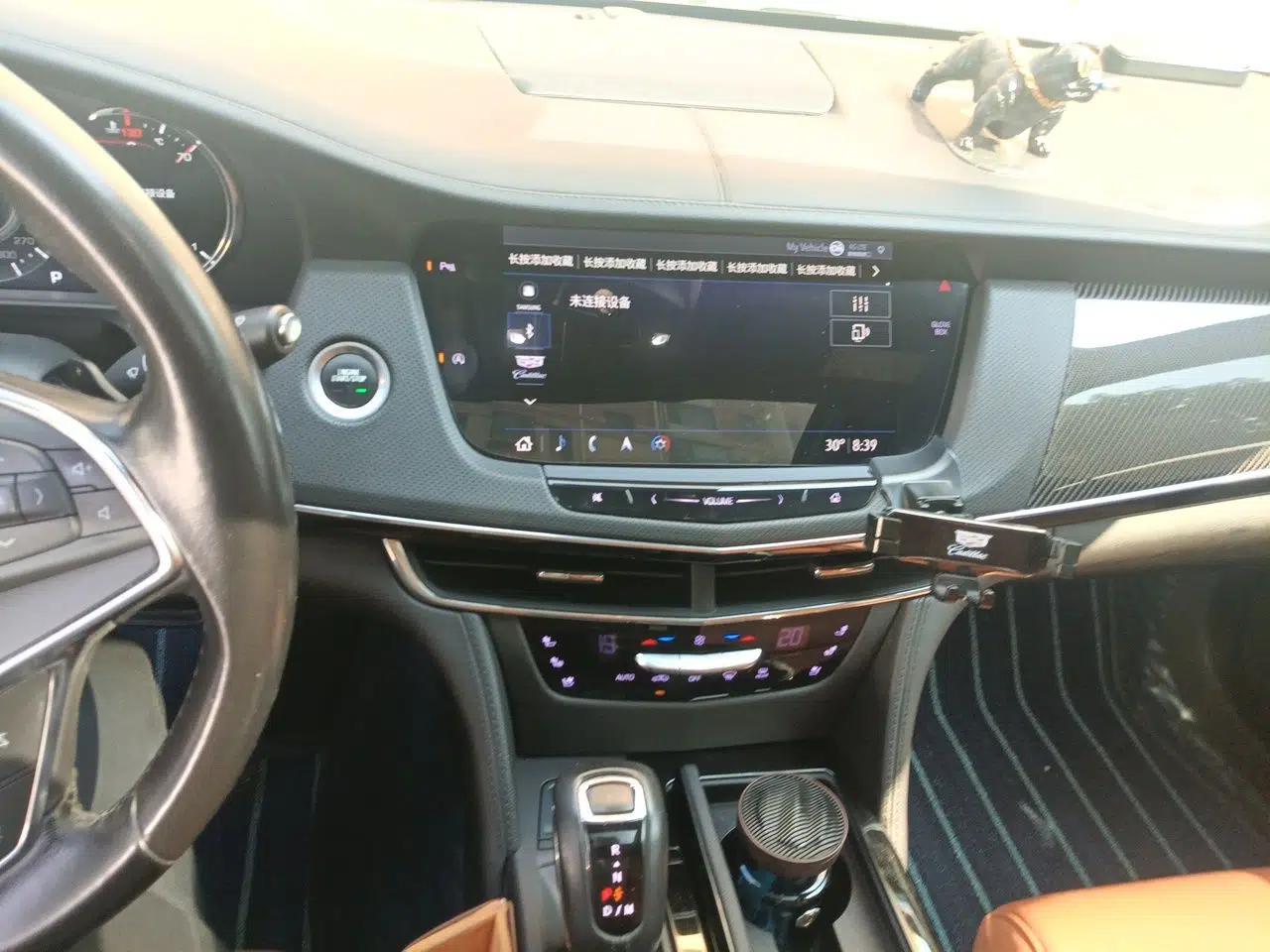 Cadillac CT6 2019 28T Luxury Model — миниатюра 13