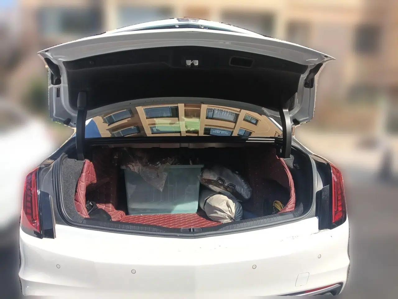 Cadillac CT6 2019 28T Luxury Model — миниатюра 19