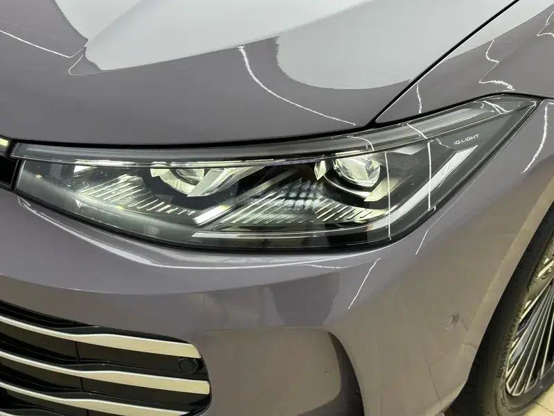 2025 Passat Pro 380TSI Dragon Edition — миниатюра 12