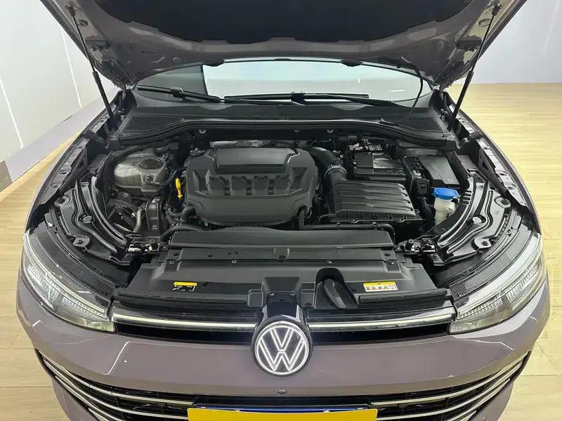2025 Passat Pro 380TSI Dragon Edition — миниатюра 10