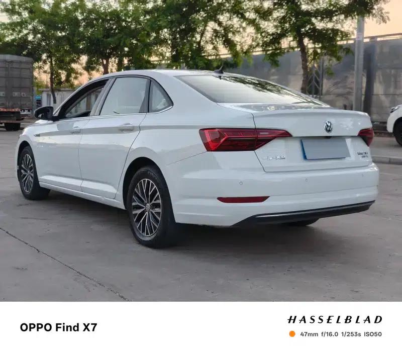 Sagitar 2021 200TSI DSG Fashion Smart Edition — миниатюра 4