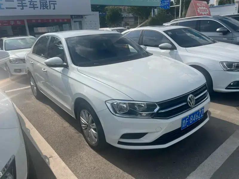 2019 Volkswagen Bora Legend 1.5L Automatic Leading Edition (National V Emission Standard) — миниатюра 3
