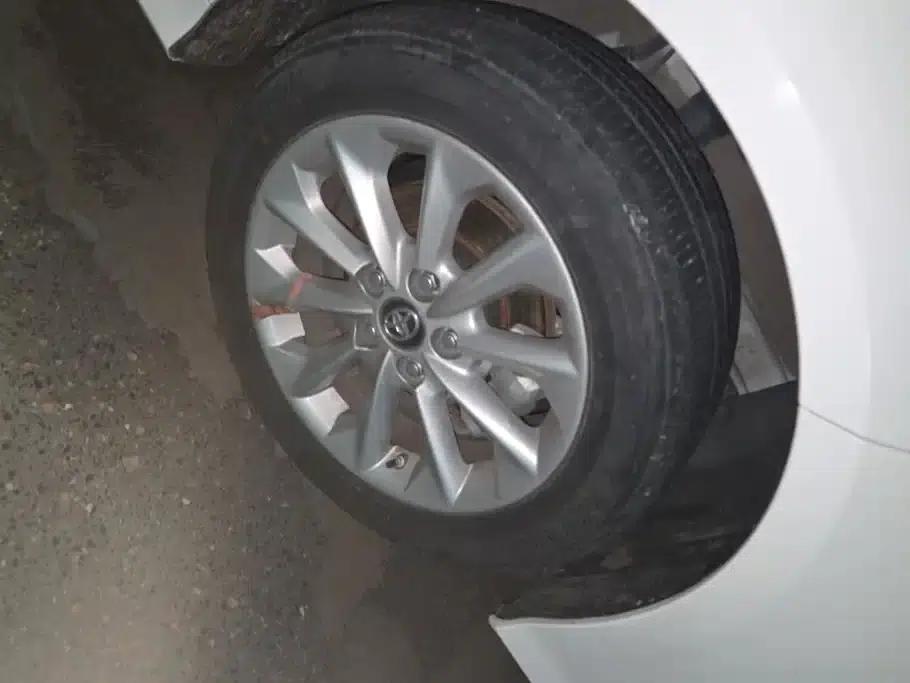 2021 Toyota Corolla 1.2T S-CVT Elite PLUS Edition — миниатюра 6